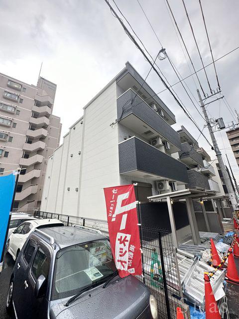 フジパレス長原駅西VI番館