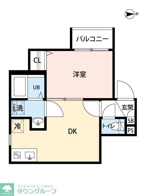 グランクオール西川口ノース