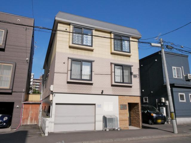 エクシード南15条