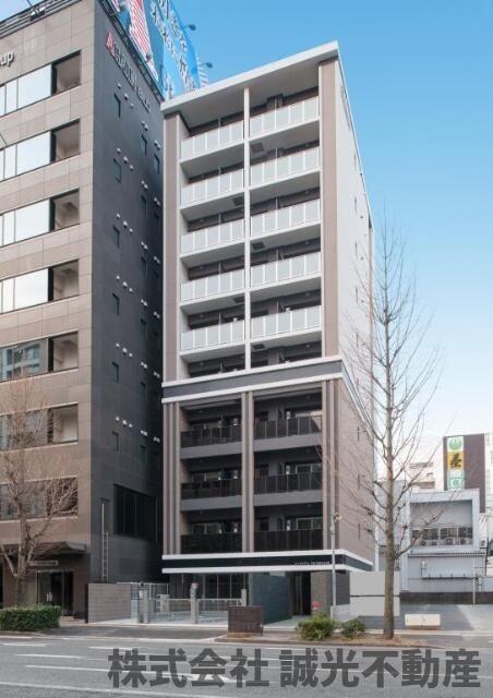 エルヴィータ駅南