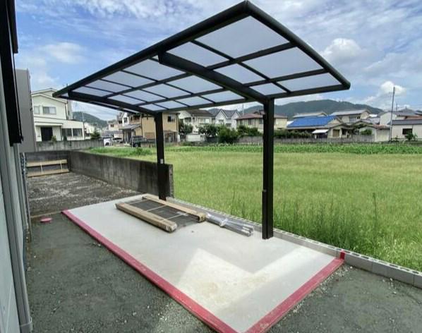 メゾンキャレA棟