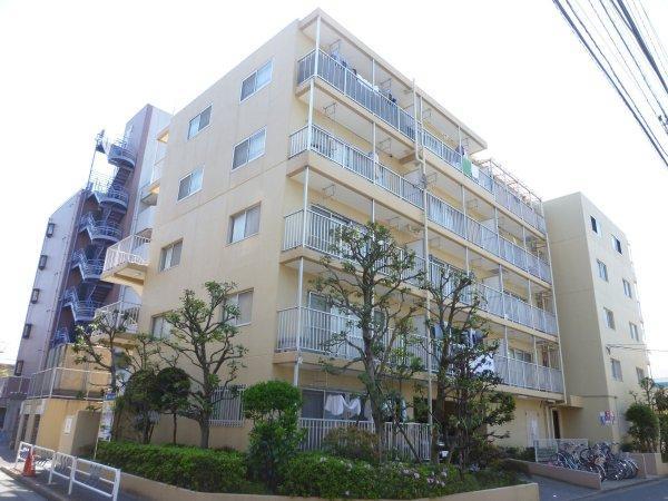 エトワス南葛西(2DK/1階)