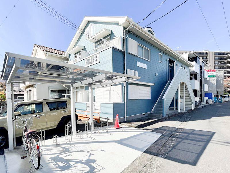 IJハウス北