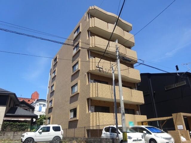 コンフォール上本町