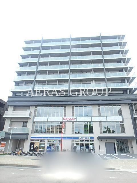 ソライエアイル越谷蒲生(1K/8階)