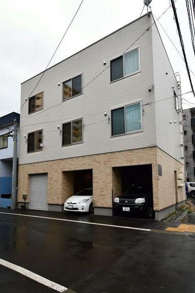  パルティール豊平 