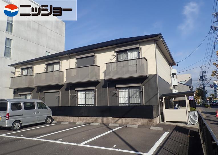 エスポワール(1K/1階)