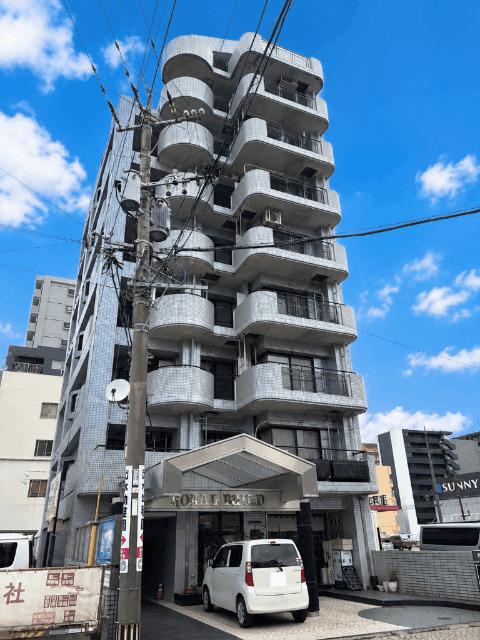 ロワイヤルユニ