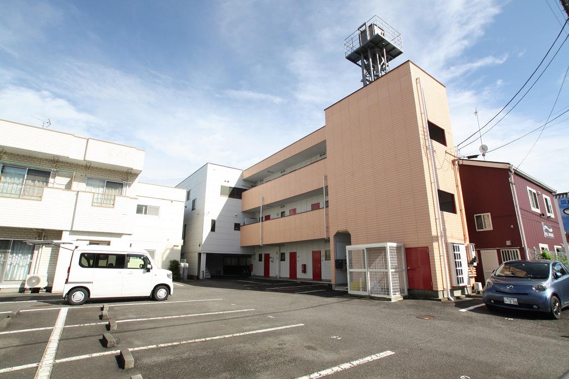リエス郡山 笹川A棟