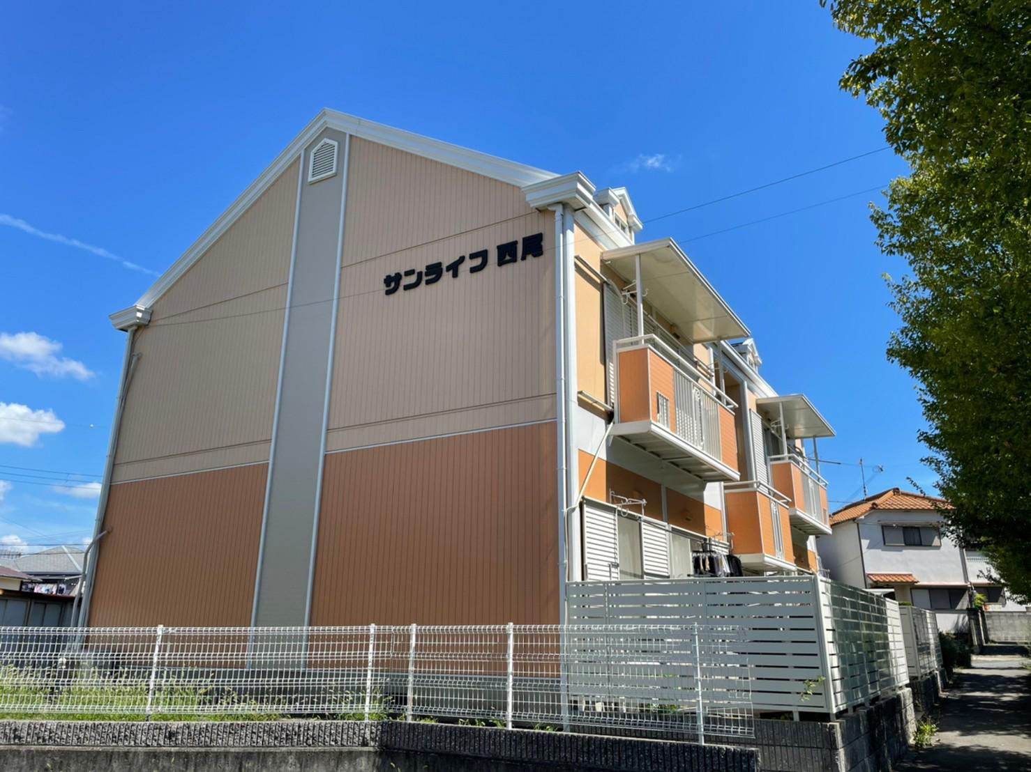 サンライフ西尾