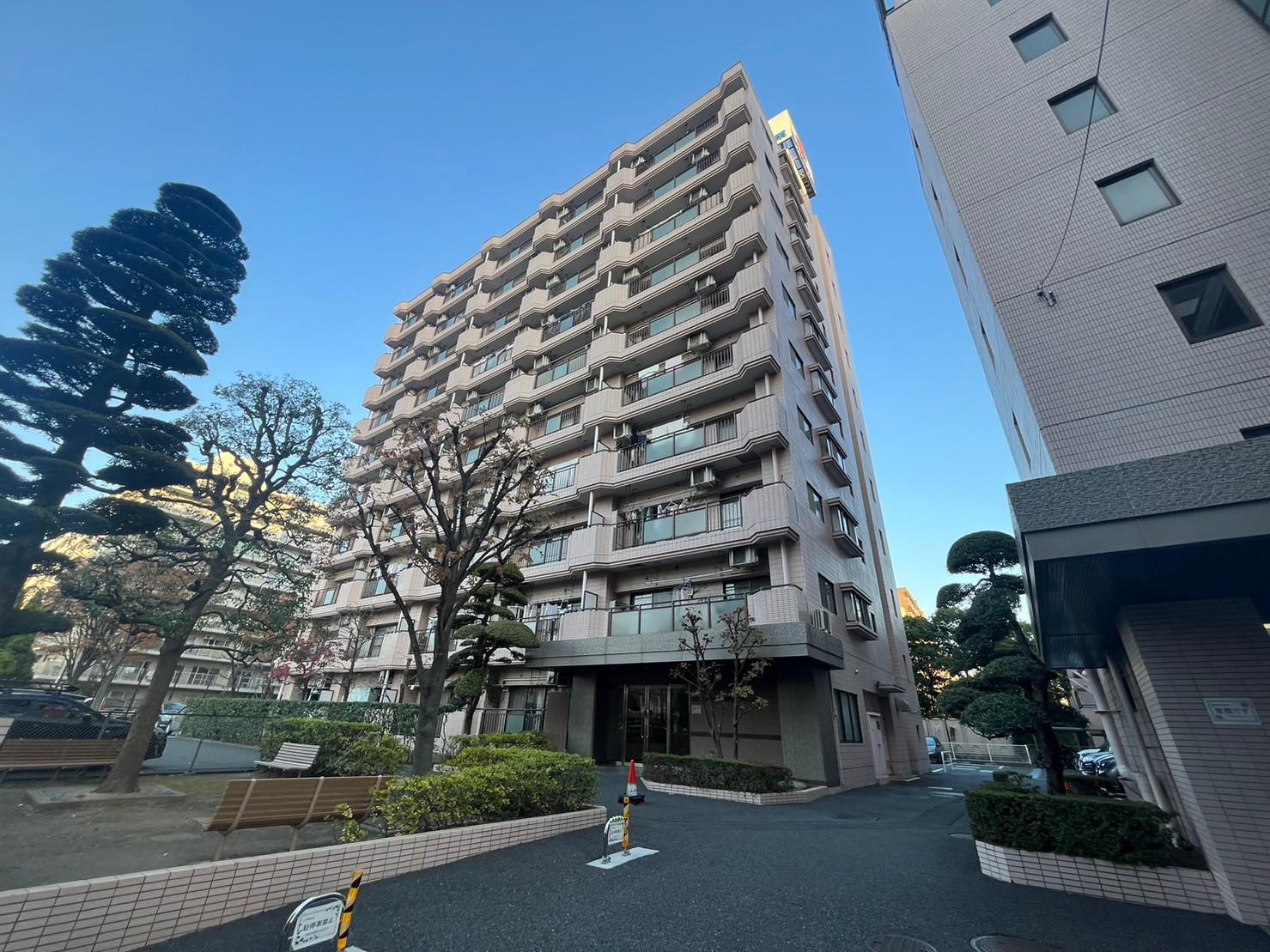 グランメール戸田II(2LDK/7階)
