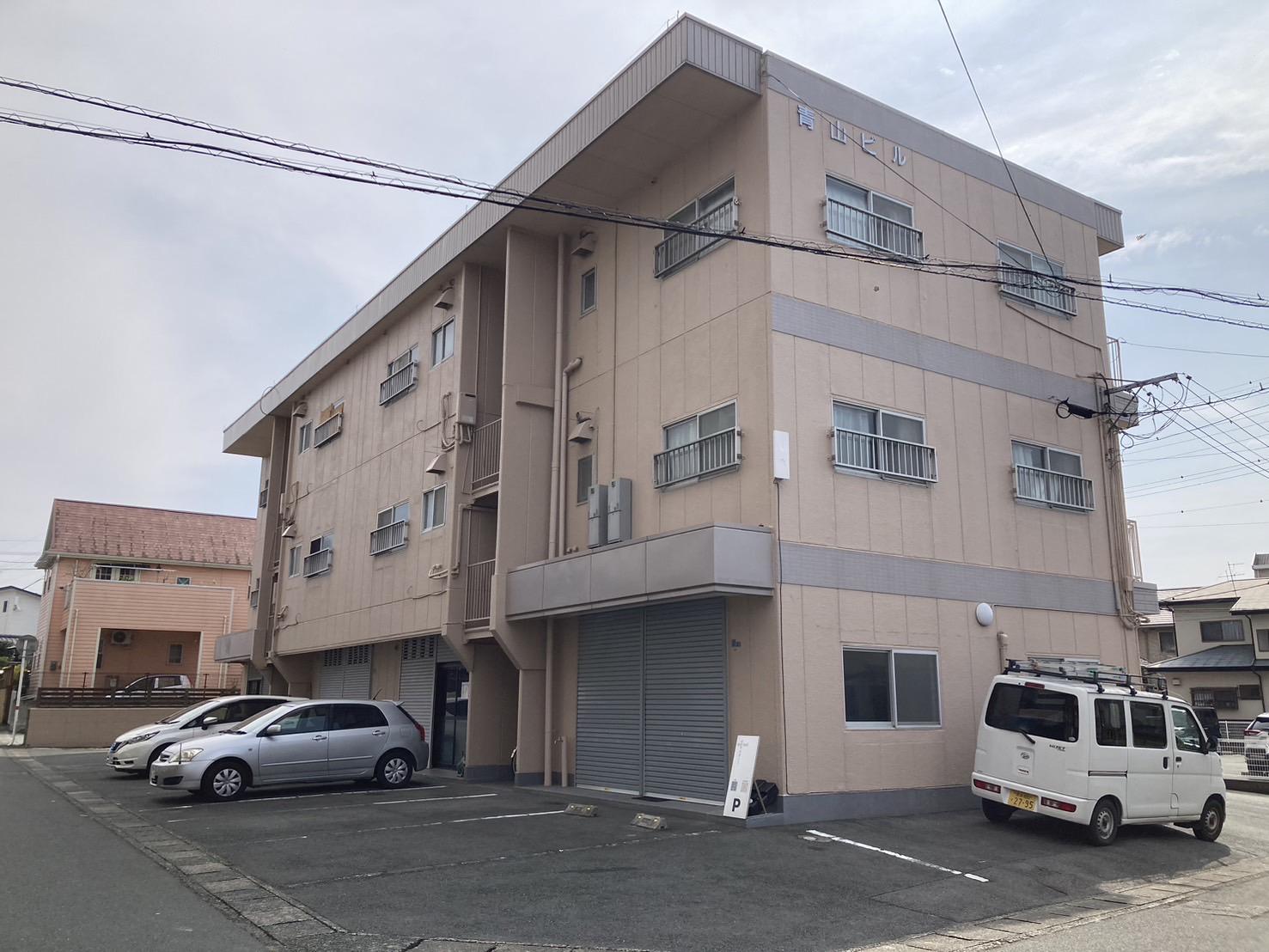 健軍 Aビル