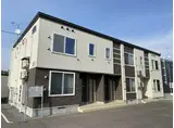 滝川市大町6丁目1LDKアパート