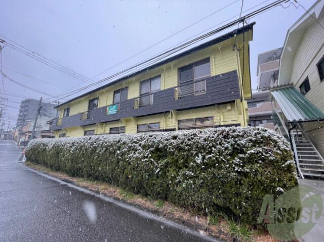 アーバンハイツ山手町(1K/2階)