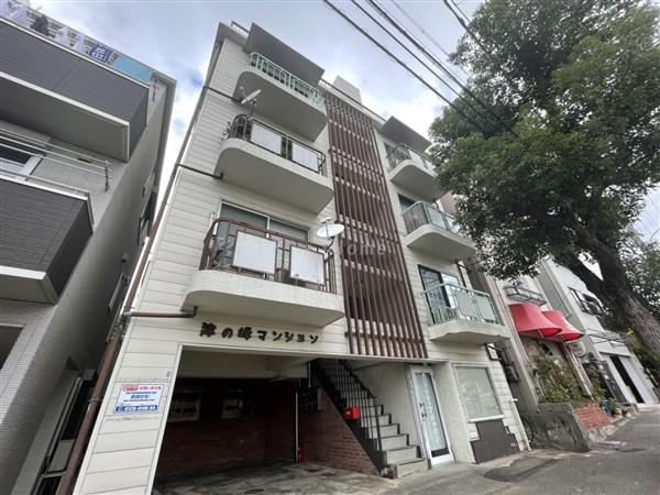津の峰マンション