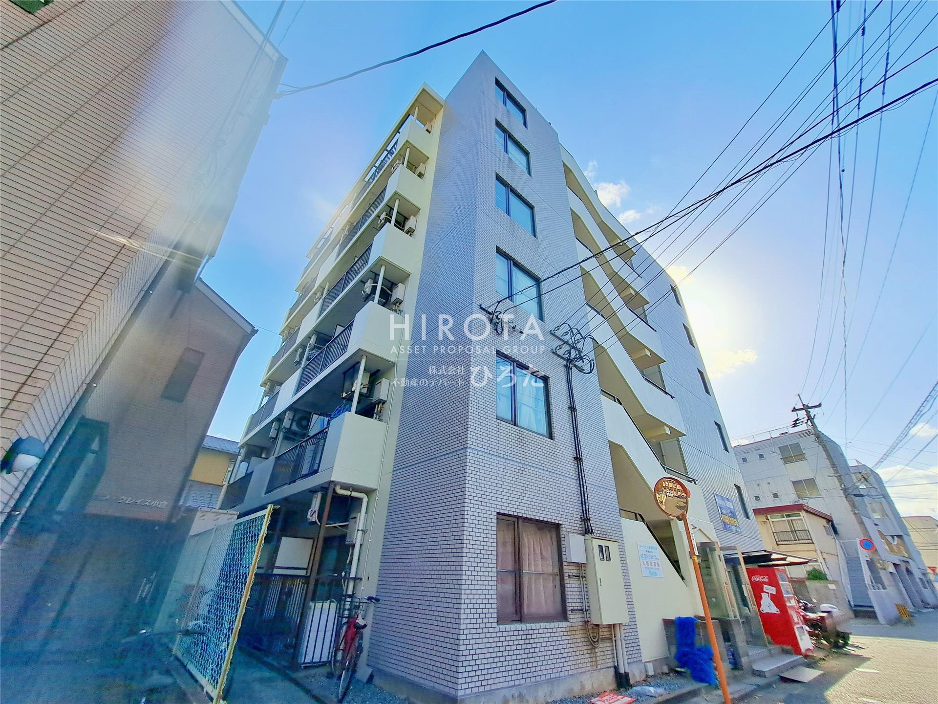オークヒル東篠崎B