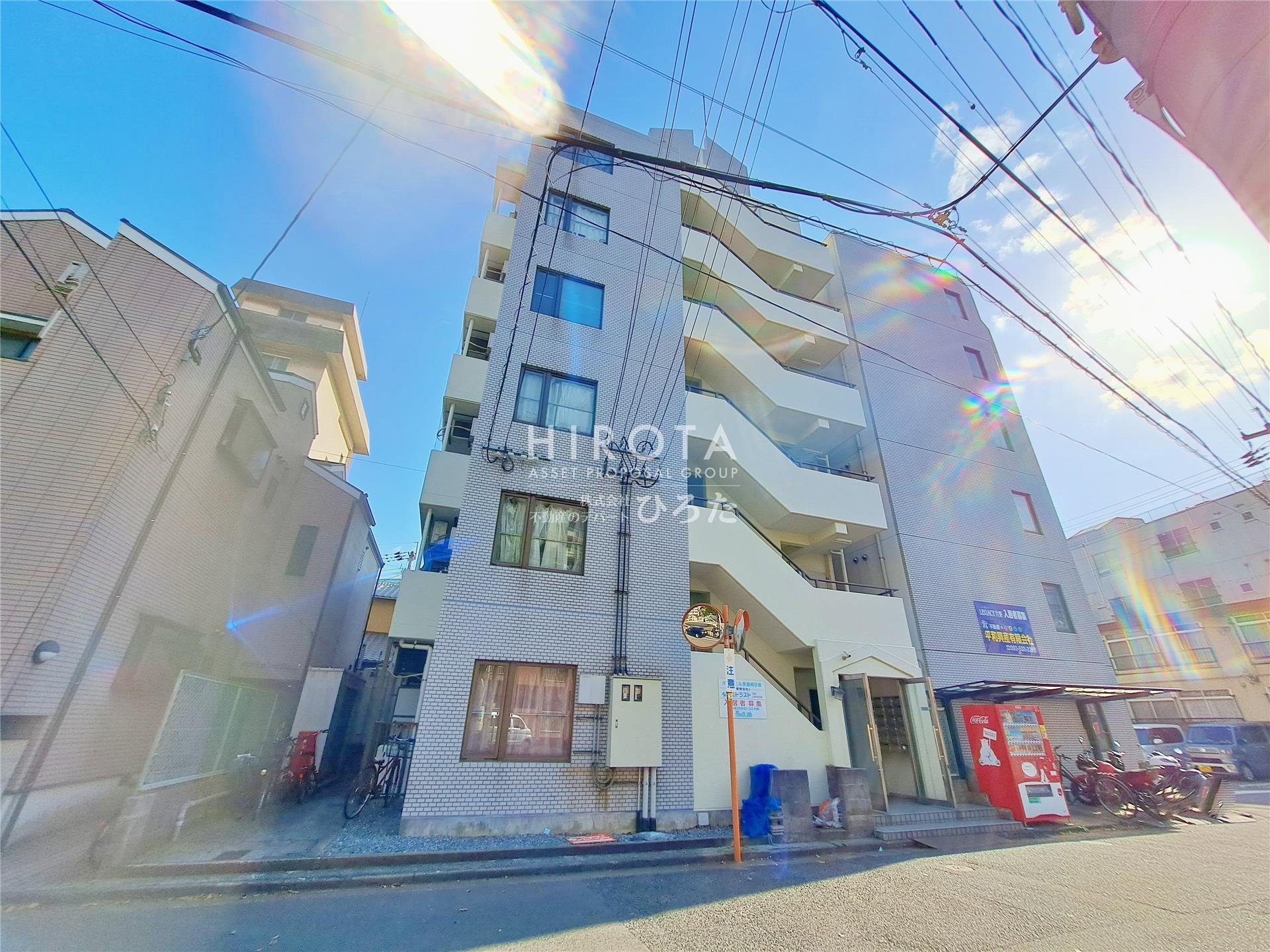 オークヒル東篠崎B