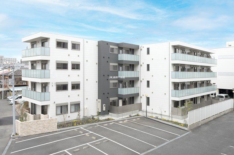 ヘーベルVILLAGE横須賀うみかぜ公園