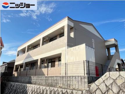 パティオ21(2DK/2階)