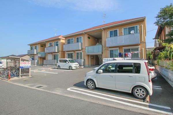 アットホーム原II A棟
