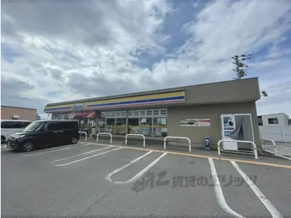 ディアコートⅢ(2LDK/1階)の周辺写真