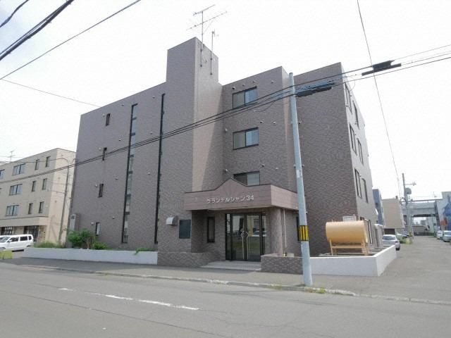 グランデルシャン34