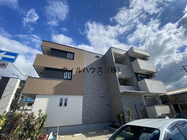 フジパレス西湊2番館