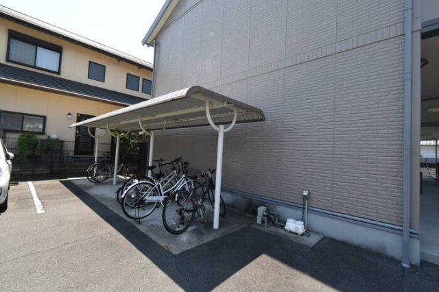 ボナール三条B棟