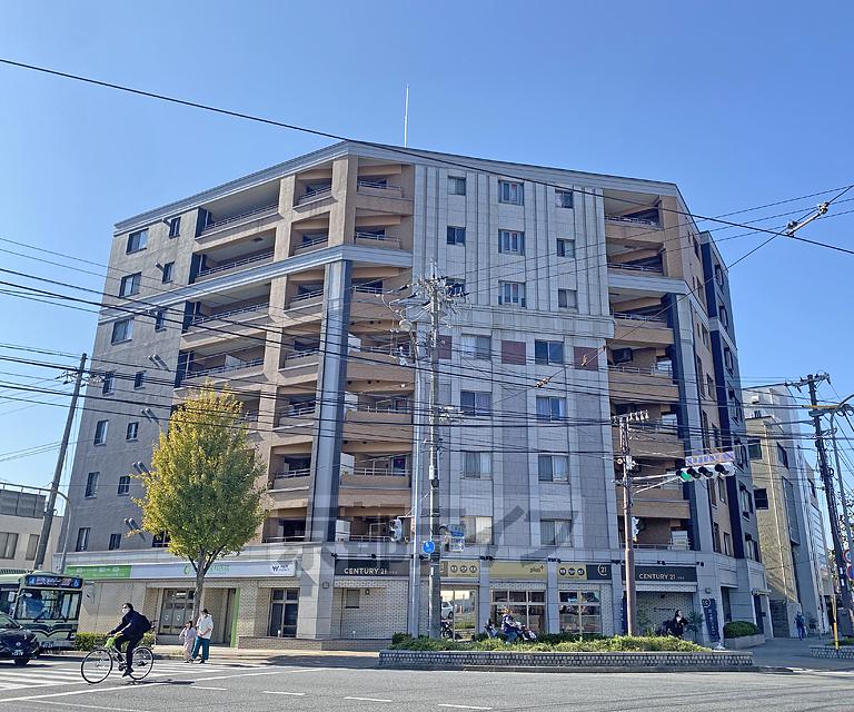 クリスタルグランツ西大路三条