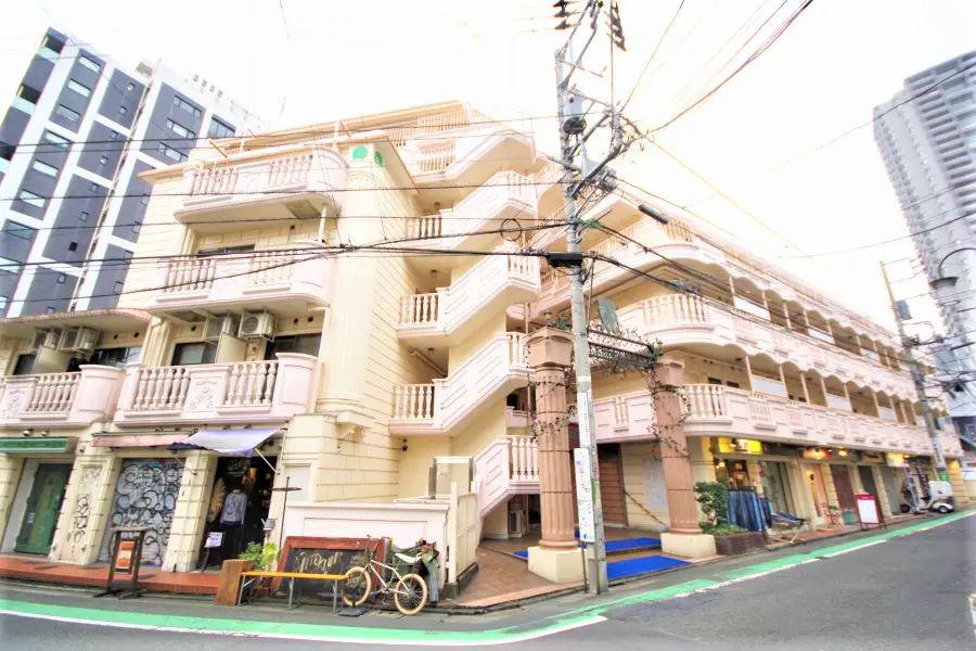 キャッスルマンション代官山