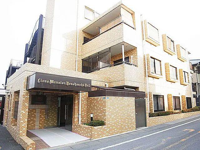 ライオンズマンション与野本町第2