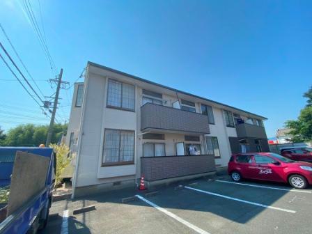 ガーデンコートセザンヌ金屋C(1LDK/2階)