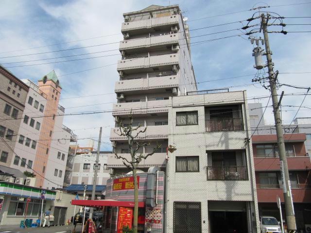 桜マンション(2K/9階)