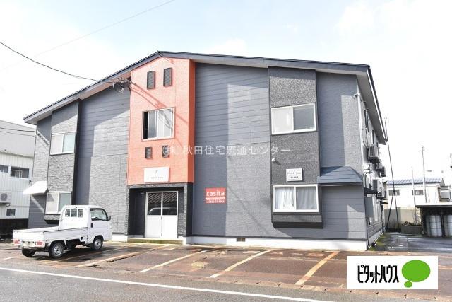 フィールファイン清水町(1K/1階)