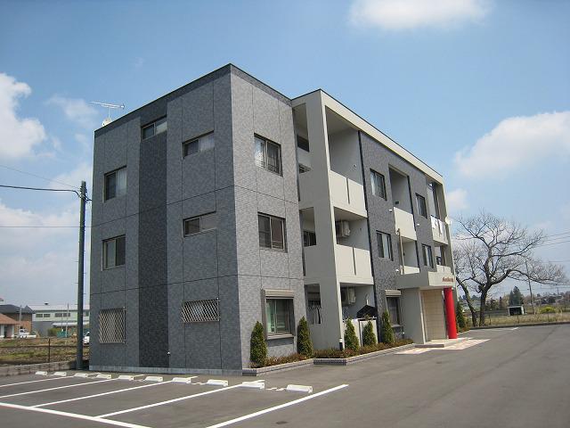 サザンスクエアII(3LDK/1階)