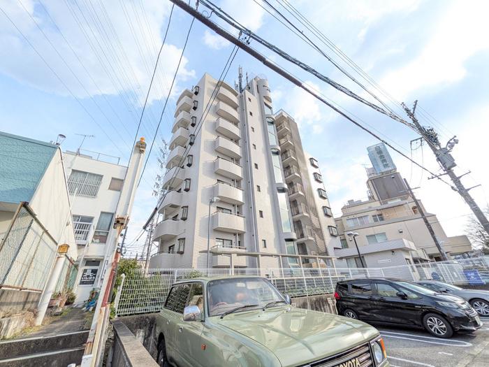 ウーリィパレス上社