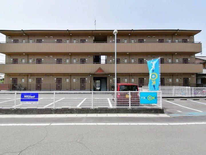 マンションNEWオアシス岡本