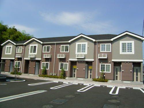 サンシャインB(2DK/1階)