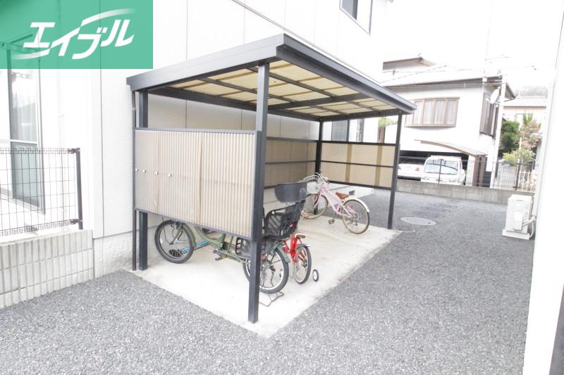 アンリシールA棟