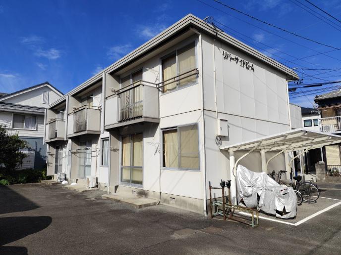 リバーサイド12 A棟
