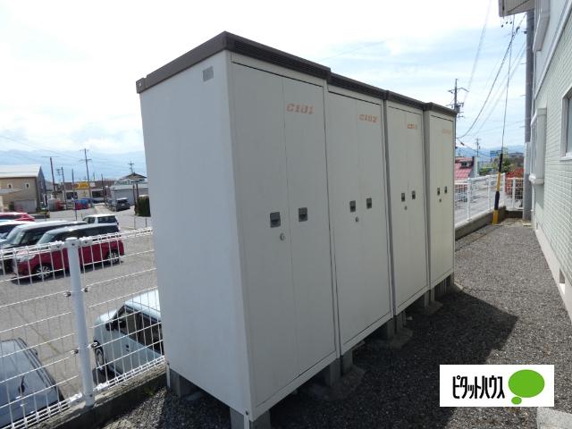 フレグランスアイビーC棟