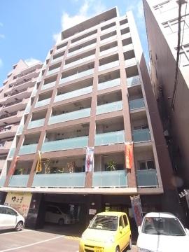 BLOCK HILLS(2LDK/9階)