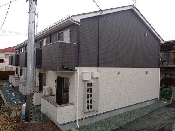 いわて銀河鉄道線 青山駅(岩手) 徒歩18分 2階建 築7年