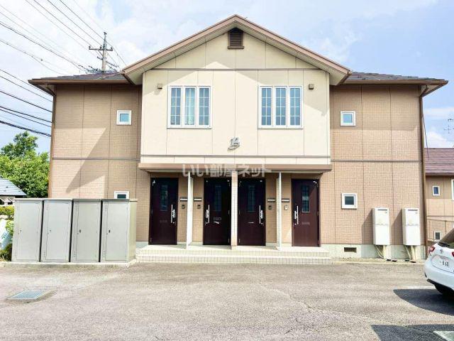 シンフォニー西軽井沢B棟