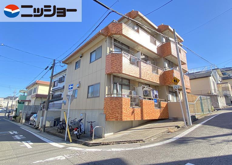 メゾン神村(1DK/2階)