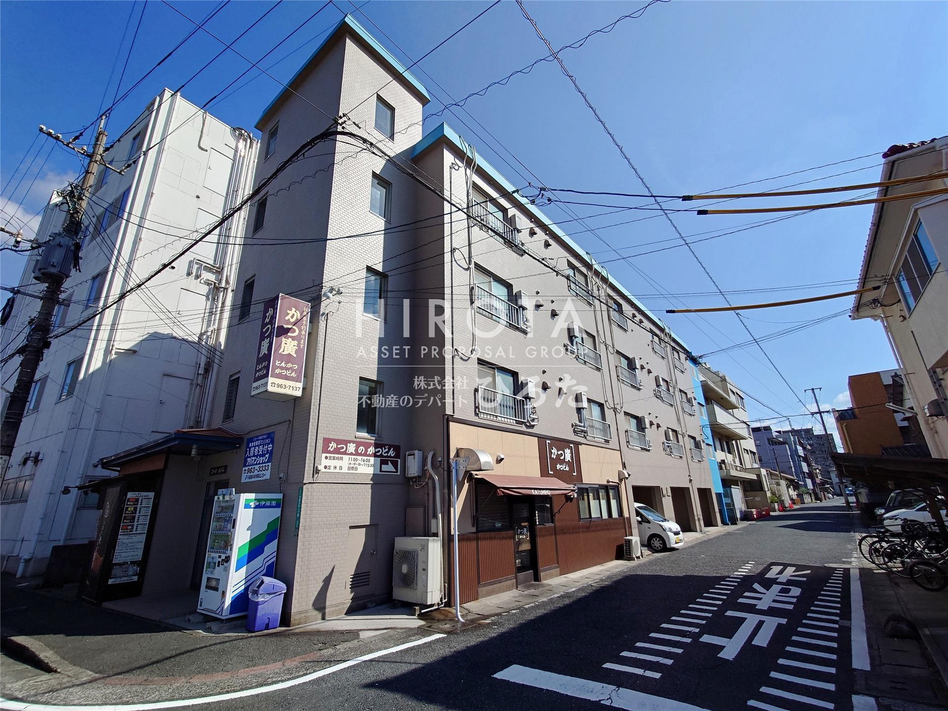 コーポあけみ