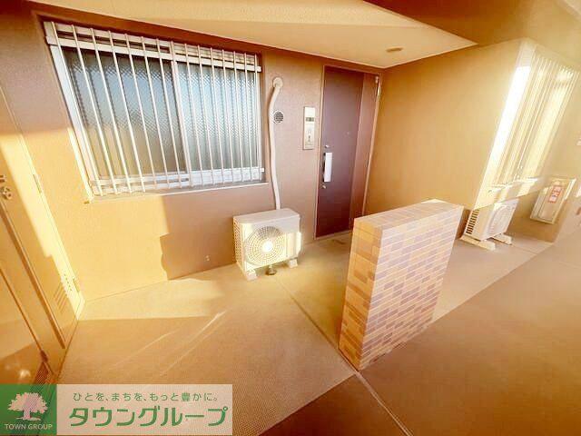 パインズマンション茂原