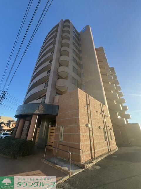 パインズマンション茂原(3LDK/6階)