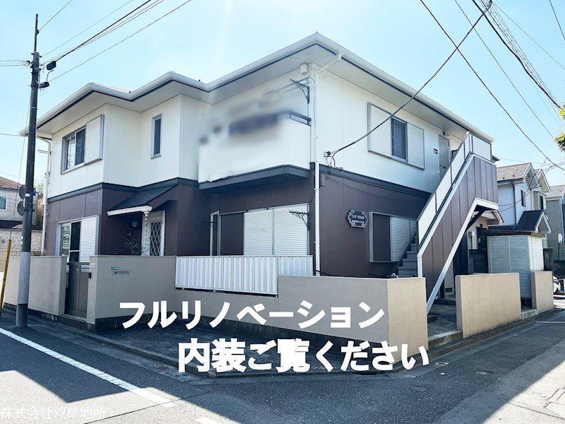 コーポ千川上水