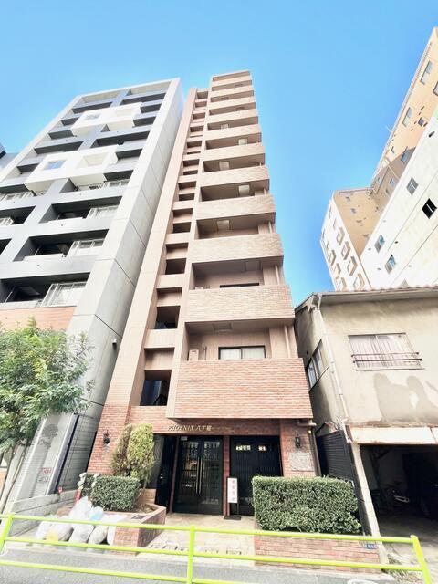 トーシンフェニックス八丁堀